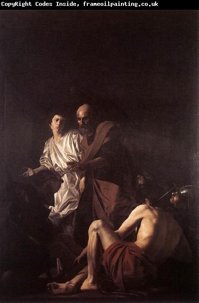 CARACCIOLO, Giovanni Battista Liberation of St Peter f